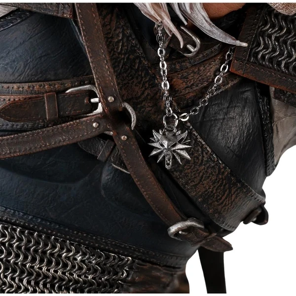 Socha PureArts 1/6 The Witcher 3: The Wild Hunt - Diorama Geralt vs Eredin 50 cm - Sochy a sošky - Obrázek AX6F000K01