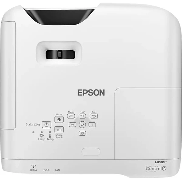 Epson EB-W56S projektor bílý - Projektory - Obrázek AX6L000K01