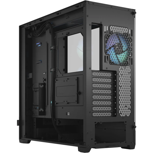 Fractal Design Pop XL Air RGB černá - Počítačové skříně - Obrázek AXCVF00101