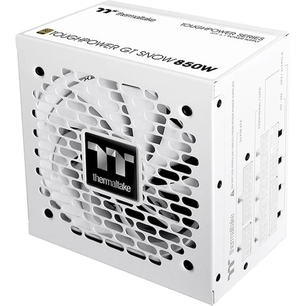 Thermaltake Toughpower GT 850W bílá - Zdroje - Obrázek AXFL000K01