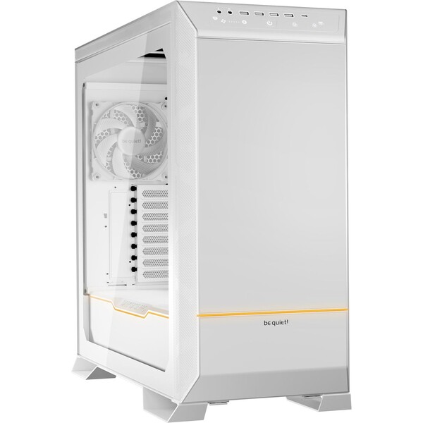 Be quiet! DARK BASE PRO 901 Window bílá