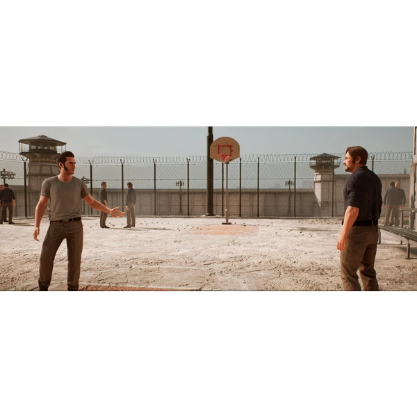 A Way Out (Xbox One) - Hry pro Xbox One - Obrázek AXO3100201