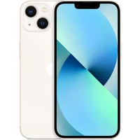 Apple iPhone 13 512GB hvězdně bílý - Mobilní telefony