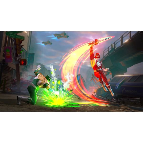 Power Rangers: Battle for the Grid (PS4) - Hry pro PS4 - Obrázek AY3T100201