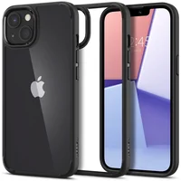Spigen Ultra Hybrid kryt iPhone 13 černý - Pouzdra