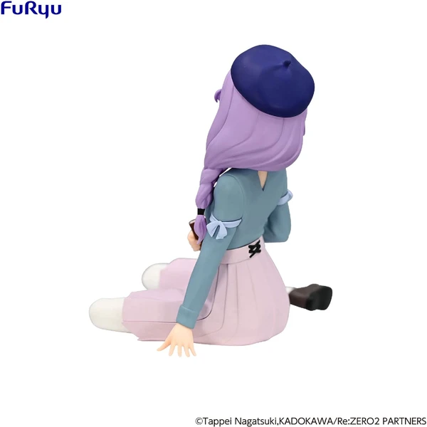 Figurka Furyu Noodle Stopper Re:Zero Starting Life in Another World - Anastasia (Book Girl) 10 cm - Figurky - Obrázek AY8E000K01