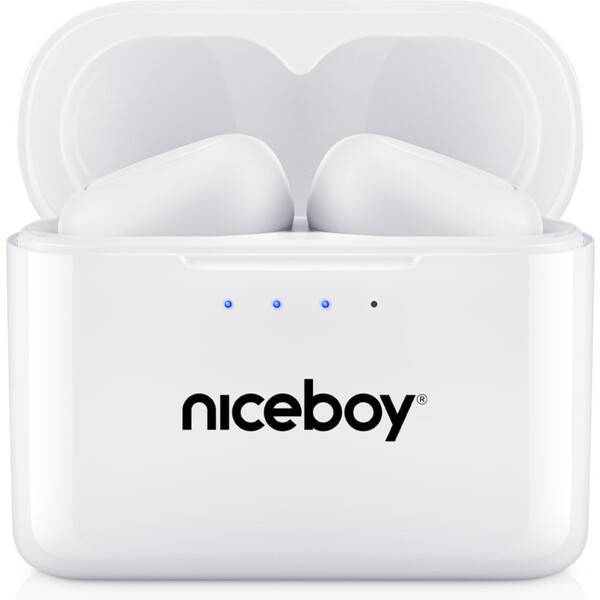 Niceboy HIVE Podsie 3 Bílá