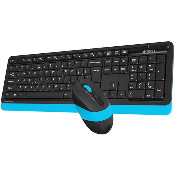 A4tech FG1010 FSTYLER bezdrátový set - Klávesnice - Obrázek AY9B300401