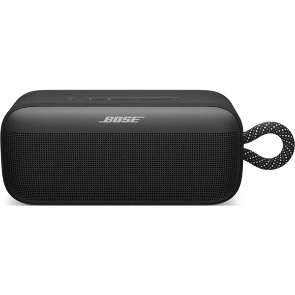 Bose Soundlink Plus bezdrátový reproduktor černý - Reproduktory - Obrázek AYBE000K01