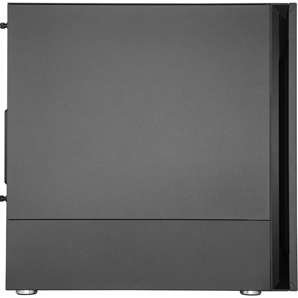 Cooler Master Silencio S400 Steel černá - Počítačové skříně - Obrázek AYCPF00101