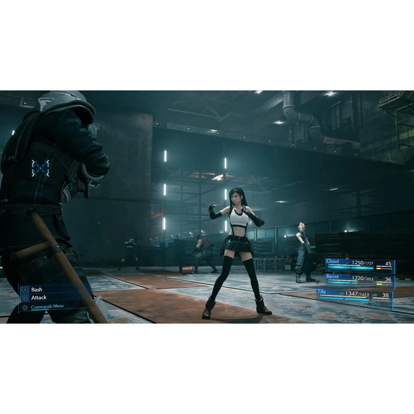 Final Fantasy VII Remake (PS4) - Hry pro PS4 - Obrázek AYEI100201
