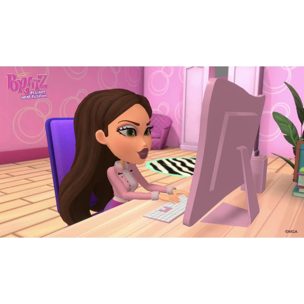 BRATZ: Flaunt Your Fashion (Switch) - Hry pro Nintendo Switch - Obrázek AYFH300401