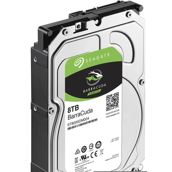 Seagate BarraCuda HDD 3,5" 8TB (Další) - Pevné disky - Obrázek AYKP600301