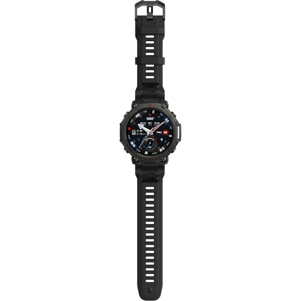 Amazfit T-Rex 3 Pro 48mm chytré hodinky černé - Chytré hodinky - Obrázek AYNI000K01