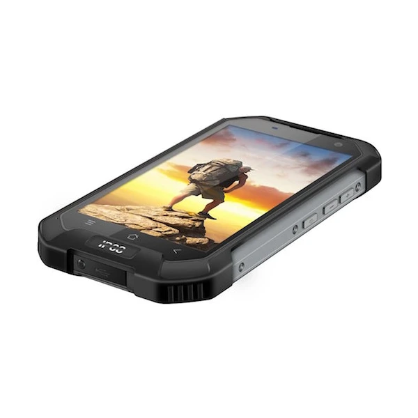 iGET Blackview BV6000 Dual SIM černý - Mobilní telefony - Obrázek AYOH000101