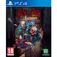 The House of the Dead: Remake (PS4) - Hry pro PS4