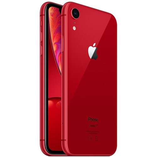 Apple iPhone XR 64GB (PRODUCT) RED | Smarty.cz