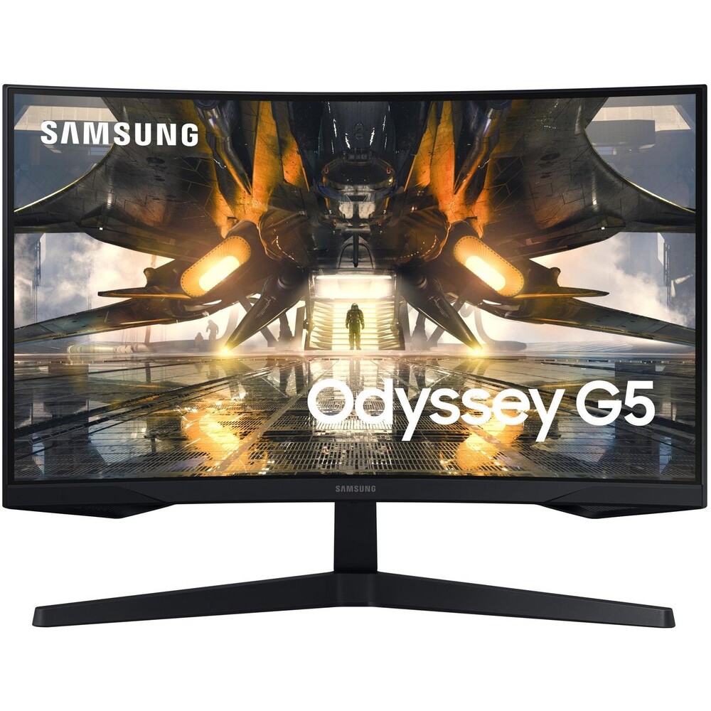 Samsung Odyssey G55A monitor 27
