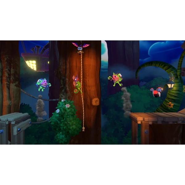 Yooka-Laylee and the Impossible Lair (PS4) - Hry pro PS4 - Obrázek AYZ3100201
