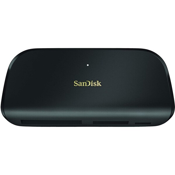 SanDisk SDDR-A631-GNGNN Černá