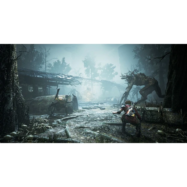 Miasma Chronicles (PS5) - Hry pro PS5 - Obrázek AZ03G00101