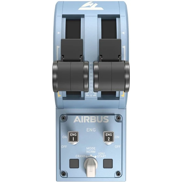 Thrustmaster TCA Quadrant Airbus edice - Joysticky - Obrázek AZ3H100201