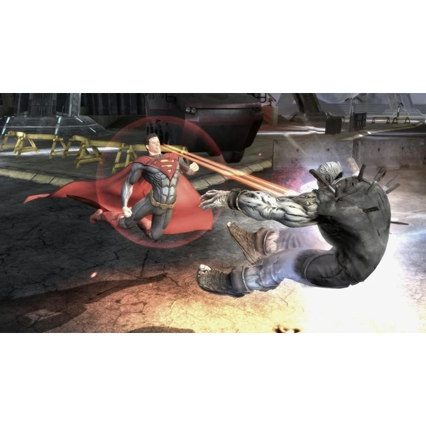 Injustice: Gods Among Us Ultimate Edition (PS4) - Hry pro PS4 - Obrázek AZ44100201
