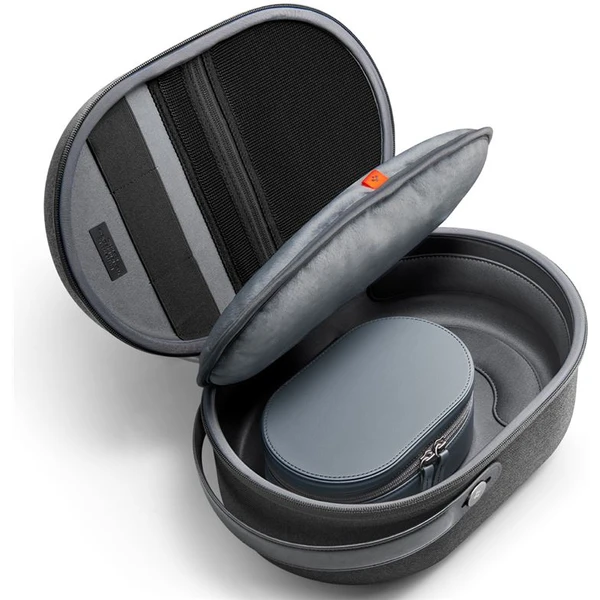 Spigen Klasden Pouch pouzdro pro Apple Vision Pro šedé - Pouzdra - Obrázek AZ66000N01