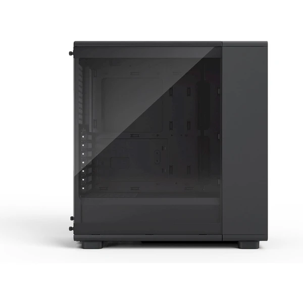 Fractal Design Epoch Black TG RGB Light tint - Počítačové skříně - Obrázek AZ9F000K01