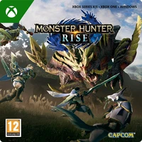 Monster Hunter Rise (PC/Xbox) - Digitální hry pro Xbox Series