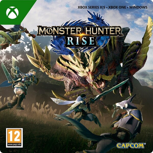Monster Hunter Rise (PC/Xbox)