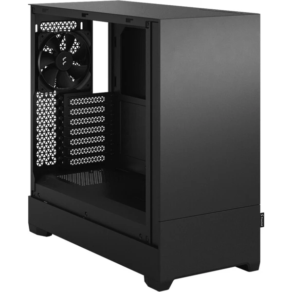 Fractal Design Pop Silent černá - Počítačové skříně - Obrázek AZCVF00101