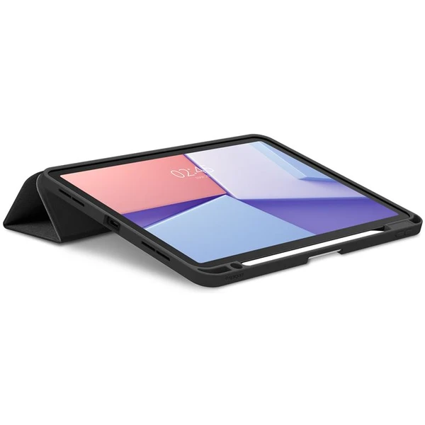 Spigen Urban Fit pouzdro iPad Air 11" (2024/2025/2026) černé - Pouzdra - Obrázek AZD5000O01