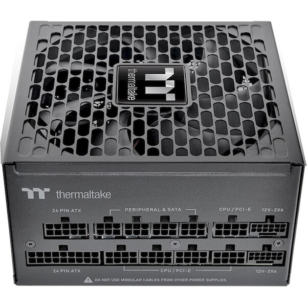 Thermaltake Toughpower PT 1200W černá - Zdroje - Obrázek AZFL000K01