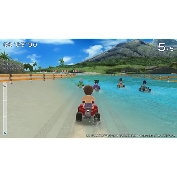 GO VACATION (SWITCH) - Hry pro Nintendo Switch - Obrázek AZH4100201