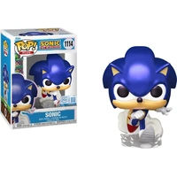 Funko POP! #1114 Plus: Sonic- Sonic(PRL) - Funko POP!