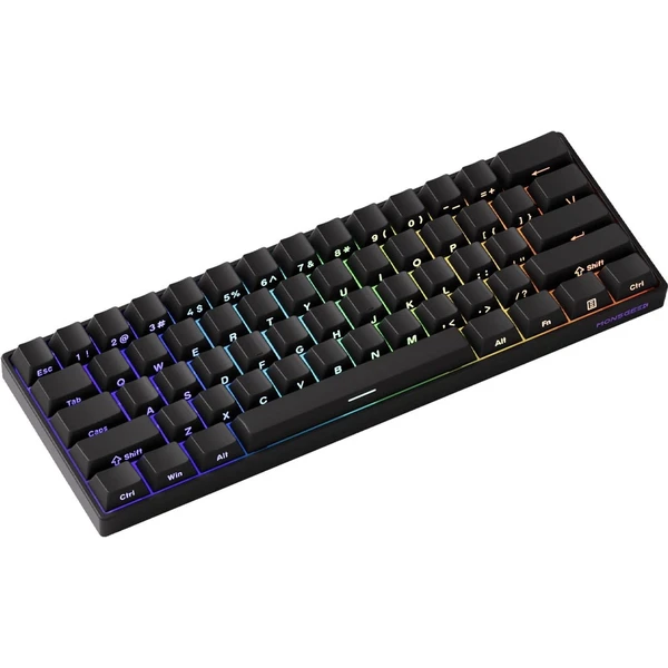Akko MonsGeek FUN60 Pro-ST herní klávesnice (US) černá - Klávesnice - Obrázek AZKG000K01