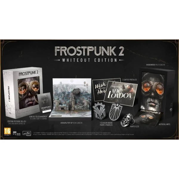 Frostpunk 2 Whiteout Edition (PS5) - Hry pro PS5 - Obrázek AZQF000K01