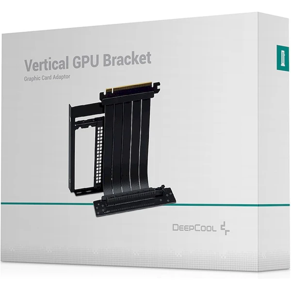 DEEPCOOL vertikální držák grafické karty - Komponenty - Obrázek AZRG000K01