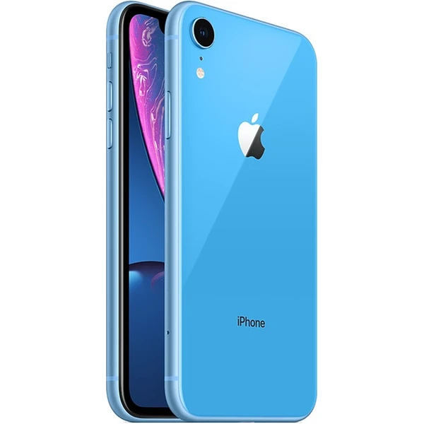 Apple iPhone XR 64GB modrý - Mobilní telefony - Obrázek AZVT000101