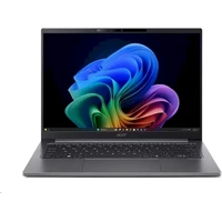 Acer TravelMate X4 14 AI (TMX414-51-TCO-73PV) šedý - Notebooky