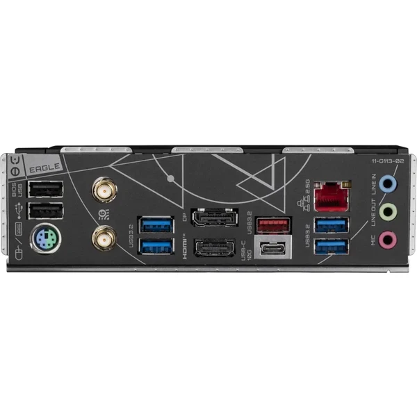 GIGABYTE Z790 EAGLE AX - Základní desky - Obrázek B007000N01