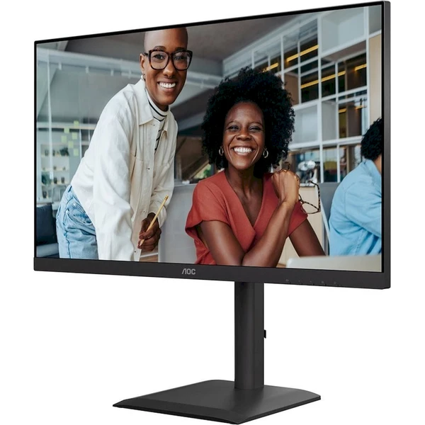 AOC U27E4CV 27" - Monitory - Obrázek B01P000K01
