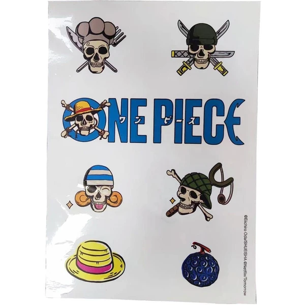 Dárkový box Netflix & Chill - One Piece - Dárkové sety - Obrázek B04E000J01