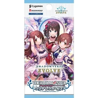 Shadowverse: Evolve - The Idolm@Ster Cinderella Girls Crossover Booster - Shadowverse: Evolve TCG