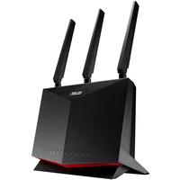 ASUS 4G-AC86U Wi-Fi/LTE router černý - Wi-Fi routery