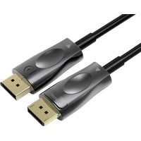PremiumCord DisplayPort 1.4/DisplayPort 1.4 optický kabel 8K 20m černý - Kabely a redukce