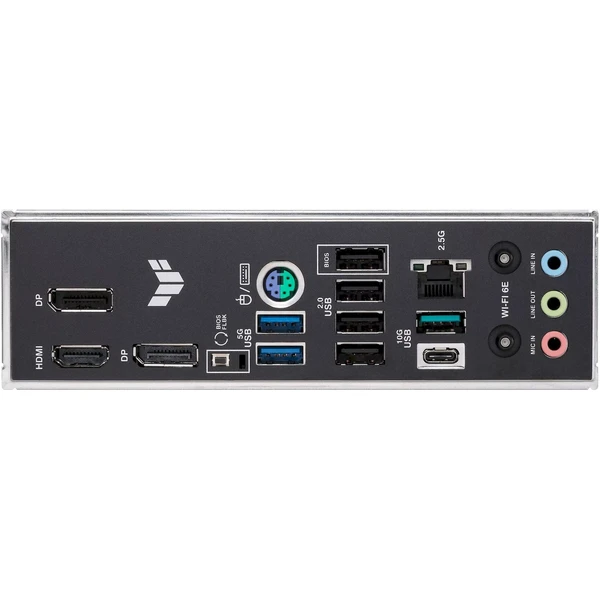 ASUS TUF GAMING B850M-E WIFI - Základní desky - Obrázek B0BN000K01