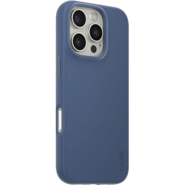 PanzerGlass® CARE kryt Apple iPhone 16 Pro MagSafe Fearlessly modrý