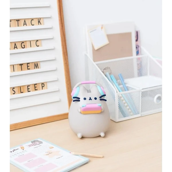 Lampička Pusheen - Gamer - Lampičky - Obrázek B0EB000O01